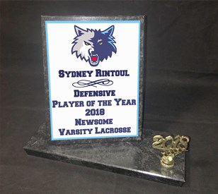 BA57 - Lacrosse Award